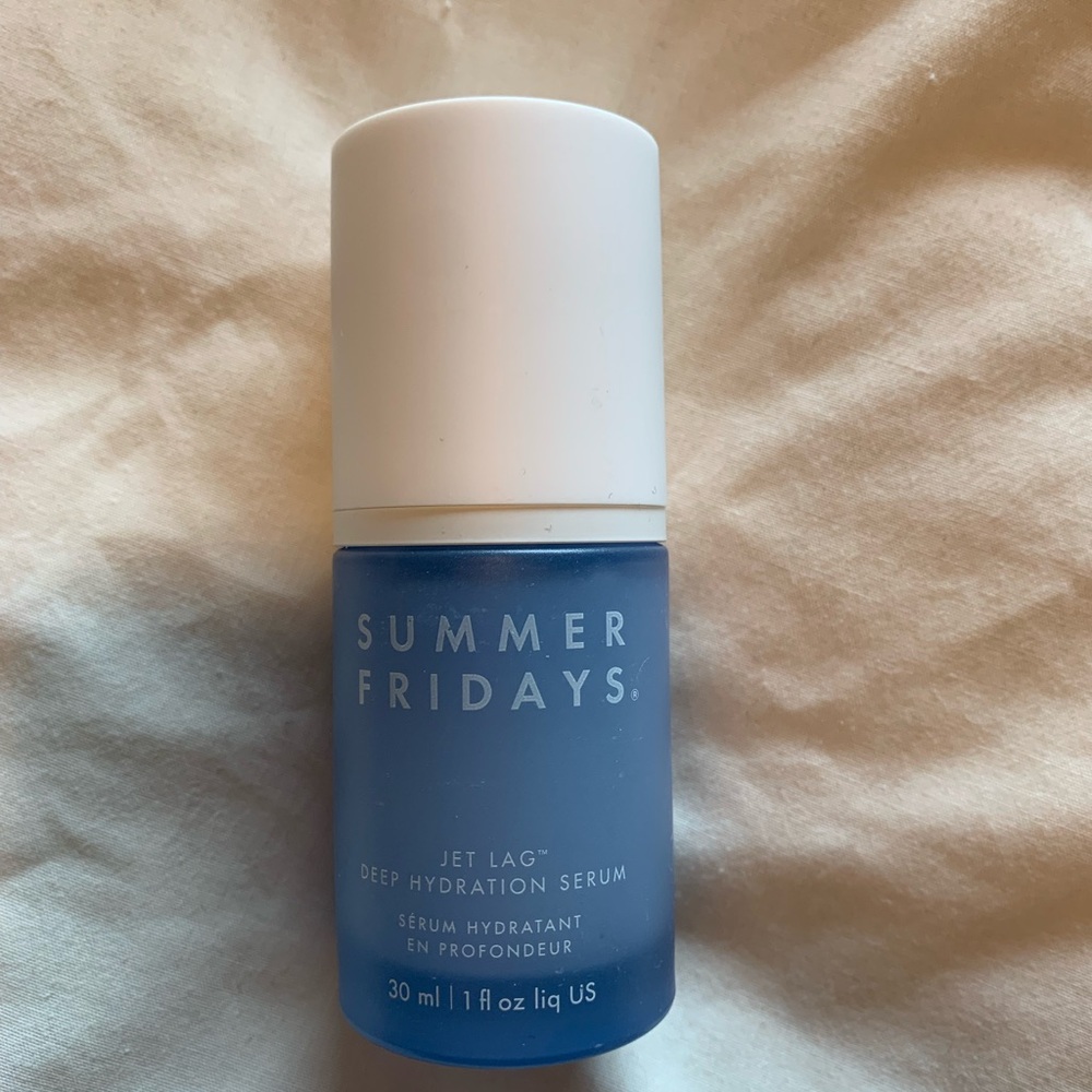 Summer Fridays Jet Lag Hydration Serum
